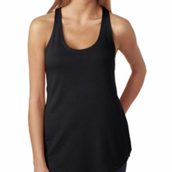 MBooster 6933 Next Level The Racerback Terry Tank Thumbnail