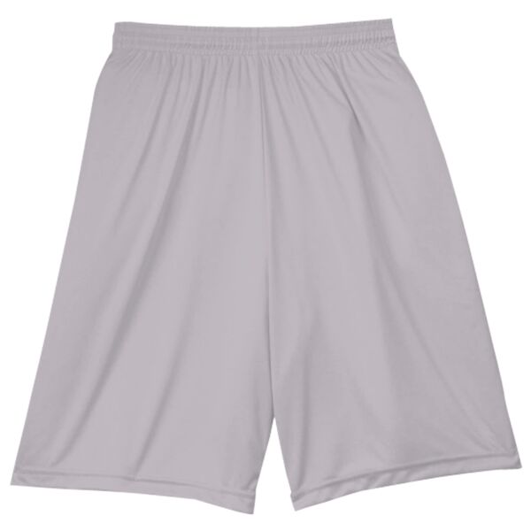 Hill Adult N5283 Nine Inch Inseam Performance Short Thumbnail