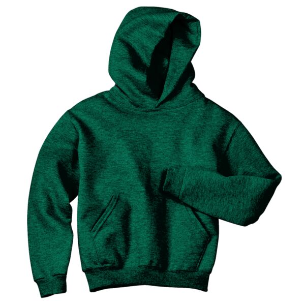 BethelS Youth 996Y NuBlend ® Pullover Hooded Sweatshirt Thumbnail