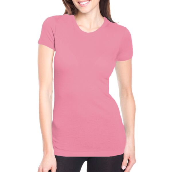 BethelW Ladies 3300L Cotton Tee Thumbnail