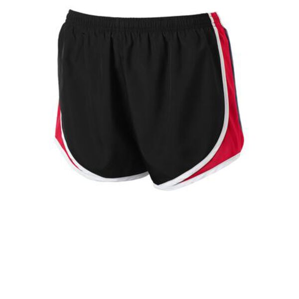 MHS Adult LST304 Sport-Tek® Ladies Cadence Short Thumbnail