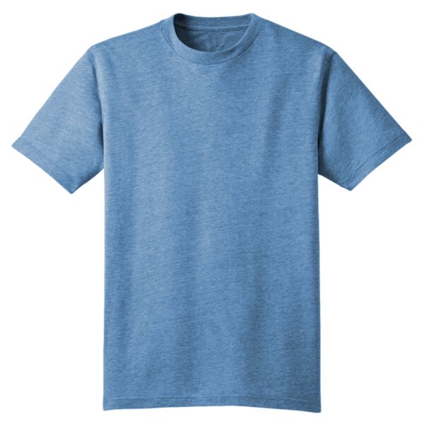 HHS Young Mens DT142 Tri Blend Crew Neck Tee Thumbnail