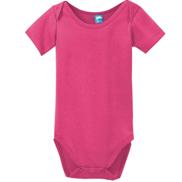 bs Infant 1x1 Rib 1 Piece Thumbnail