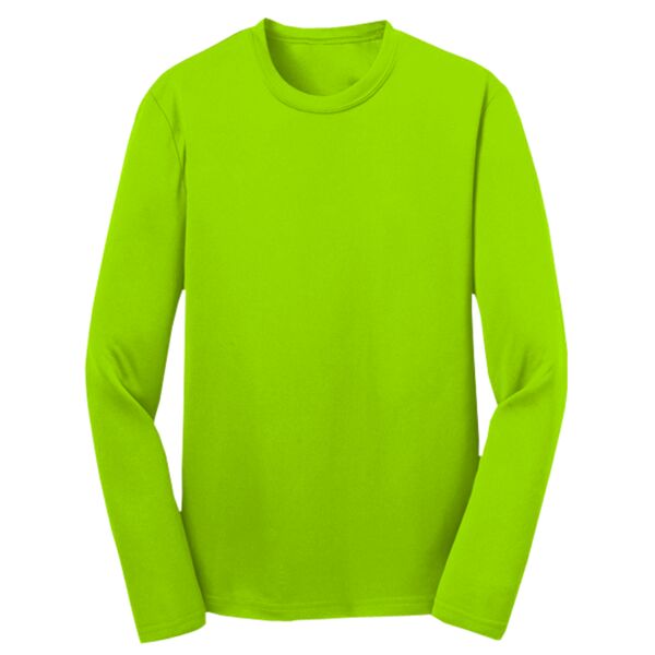 nmstrack  YST350L Youth Long Sleeve Competitor™ Tee Thumbnail