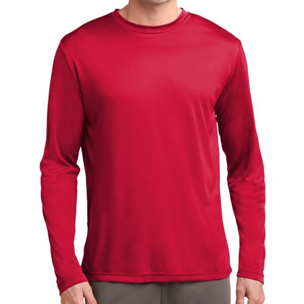 asoftball ST350LS Long Sleeve Competitor™ Tee Thumbnail