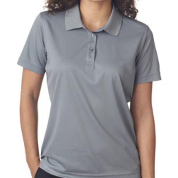 elyria 8210L UltraClub Ladies' Cool & Dry Mesh Piqué Polo  Thumbnail