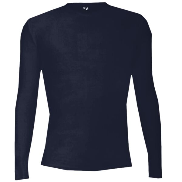 mac B2605 Youth Long-Sleeved Compression Tee Thumbnail