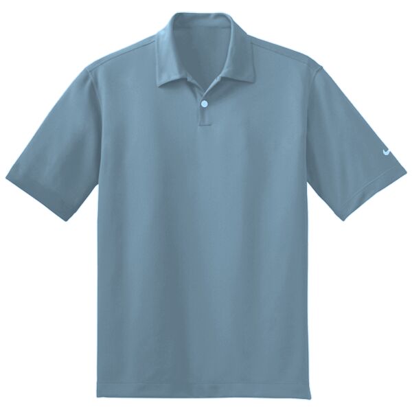 hcc Nike 373749 Golf Dri FIT Pebble Texture Polo Thumbnail
