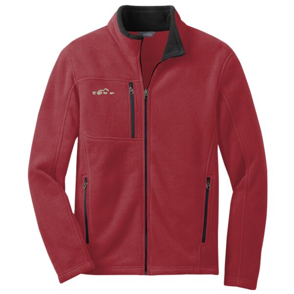 hcc EB200 Full Zip Fleece Jacket Thumbnail