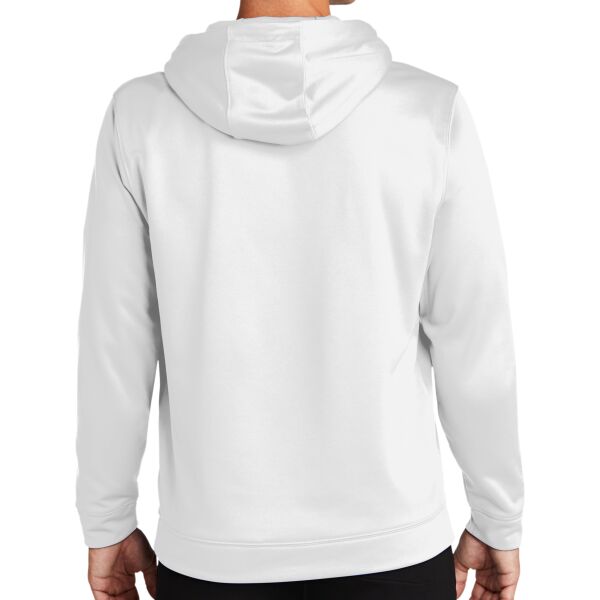 goesselhtrack F244 Fleece Hooded Pullover Thumbnail