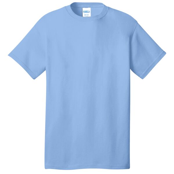 achstrack PC54 5.4 oz 100% Cotton T Shirt Thumbnail