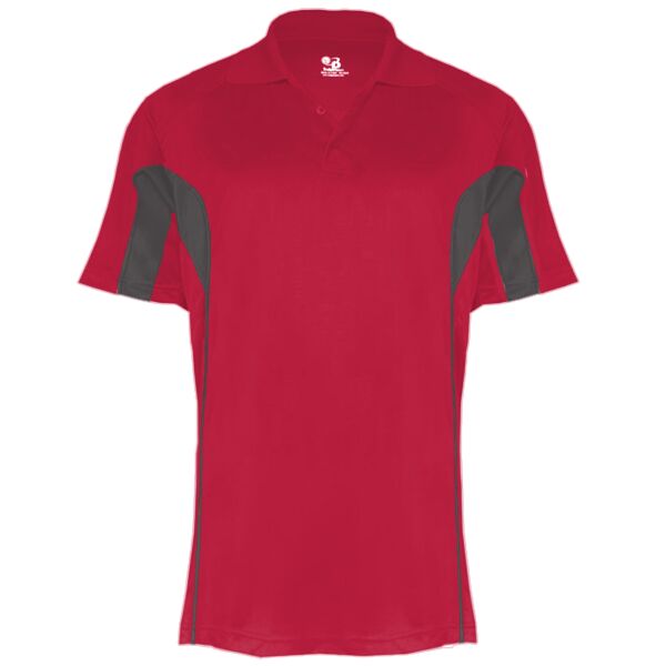 BethelS Badger B3346 Men's Drive Performance Polo Thumbnail