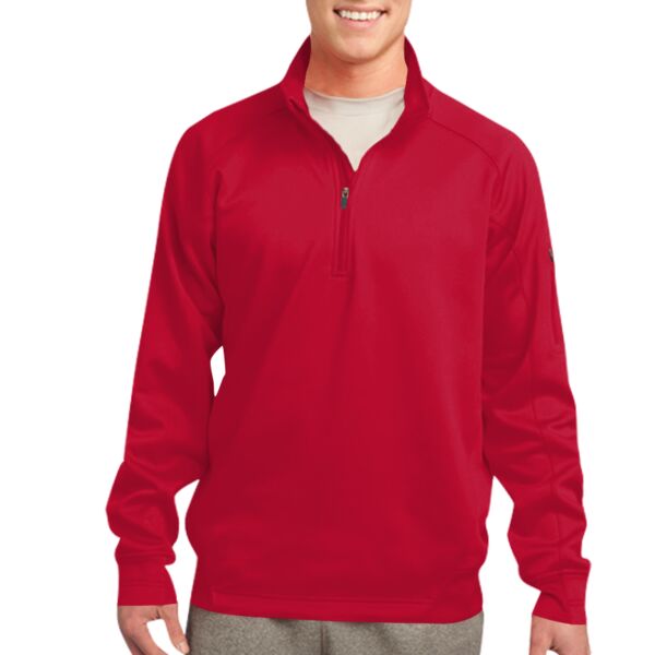 BethelF Sport Tek F247 Tech Fleece 1/4 Zip Pullover Thumbnail